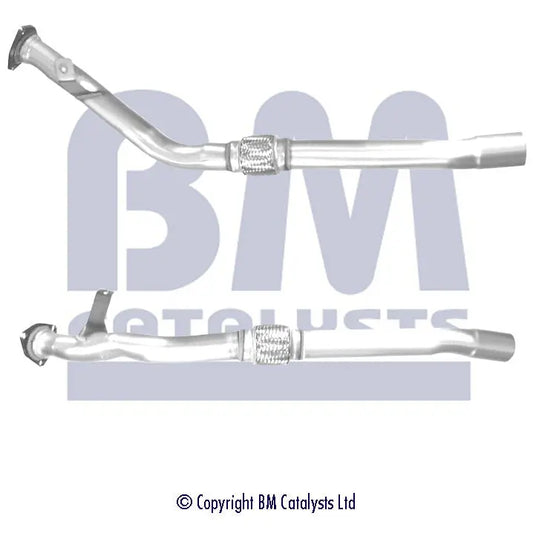 VERBINDUNGSROHR FÜR AUDI A4 2L BENZIN | EURO 4 | OEM: 8E0253301EE Samsuns Group