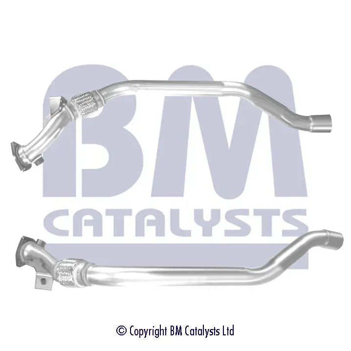 VERBINDUNGSROHR FÜR AUDI A4 2L DIESEL | EURO 4 | OEM: 8E0253301EG BM CATALYSTS