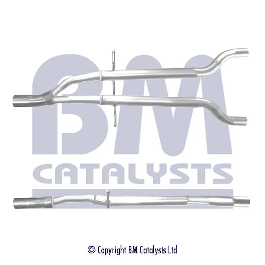 VERBINDUNGSROHR FÜR AUDI A6 2.7L DIESEL | EURO 4 ODER 5 | OEM: 4F0253409AB BM CATALYSTS