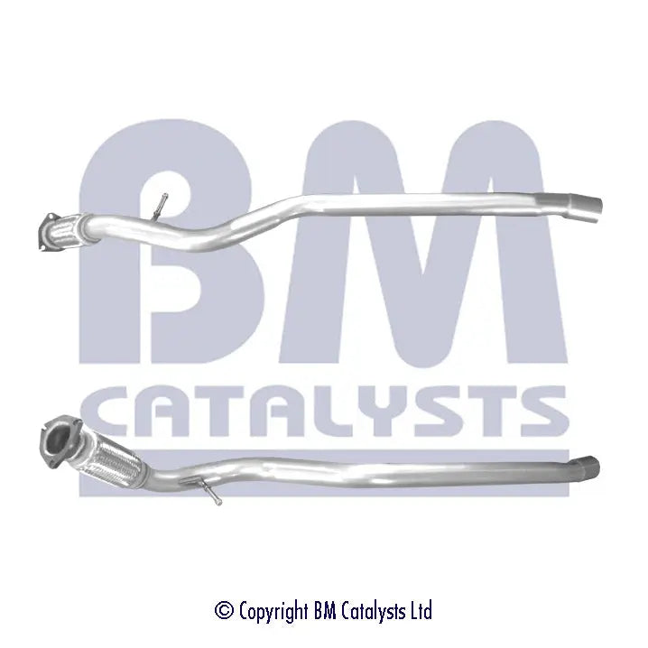 VERBINDUNGSROHR FÜR AUDI A6 2L DIESEL | EURO 5 | OEM: 4G0254350C BM CATALYSTS