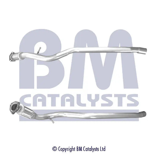 VERBINDUNGSROHR FÜR AUDI A6 2L DIESEL | EURO 5 | OEM: 4G0254350C BM CATALYSTS