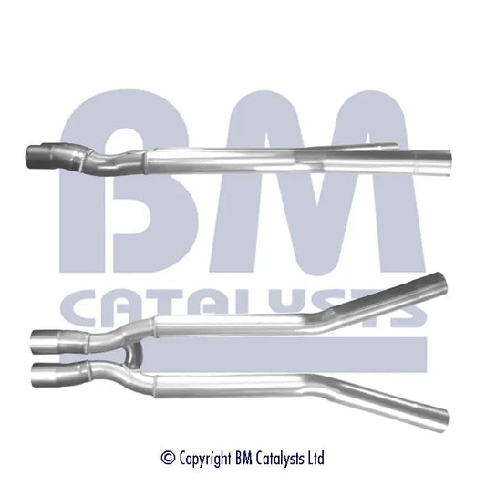 VERBINDUNGSROHR FÜR AUDI A8 4L DIESEL | EURO 3 ODER 4 | OEM: 4E0253409H BM CATALYSTS