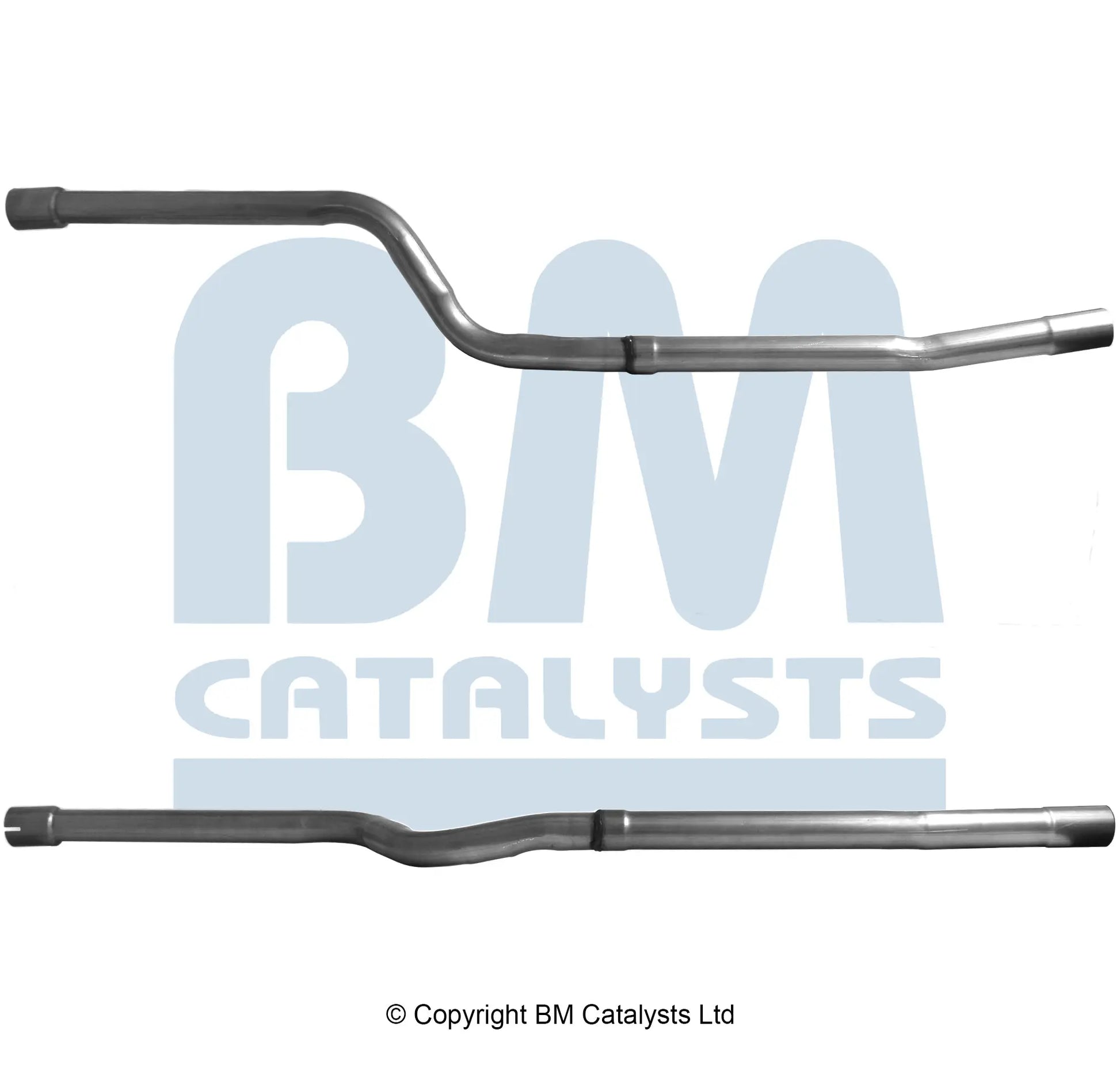 VERBINDUNGSROHR FÜR BMW 114D 1.6L DIESEL | EURO 5 | OEM: 18308514424 BM CATALYSTS