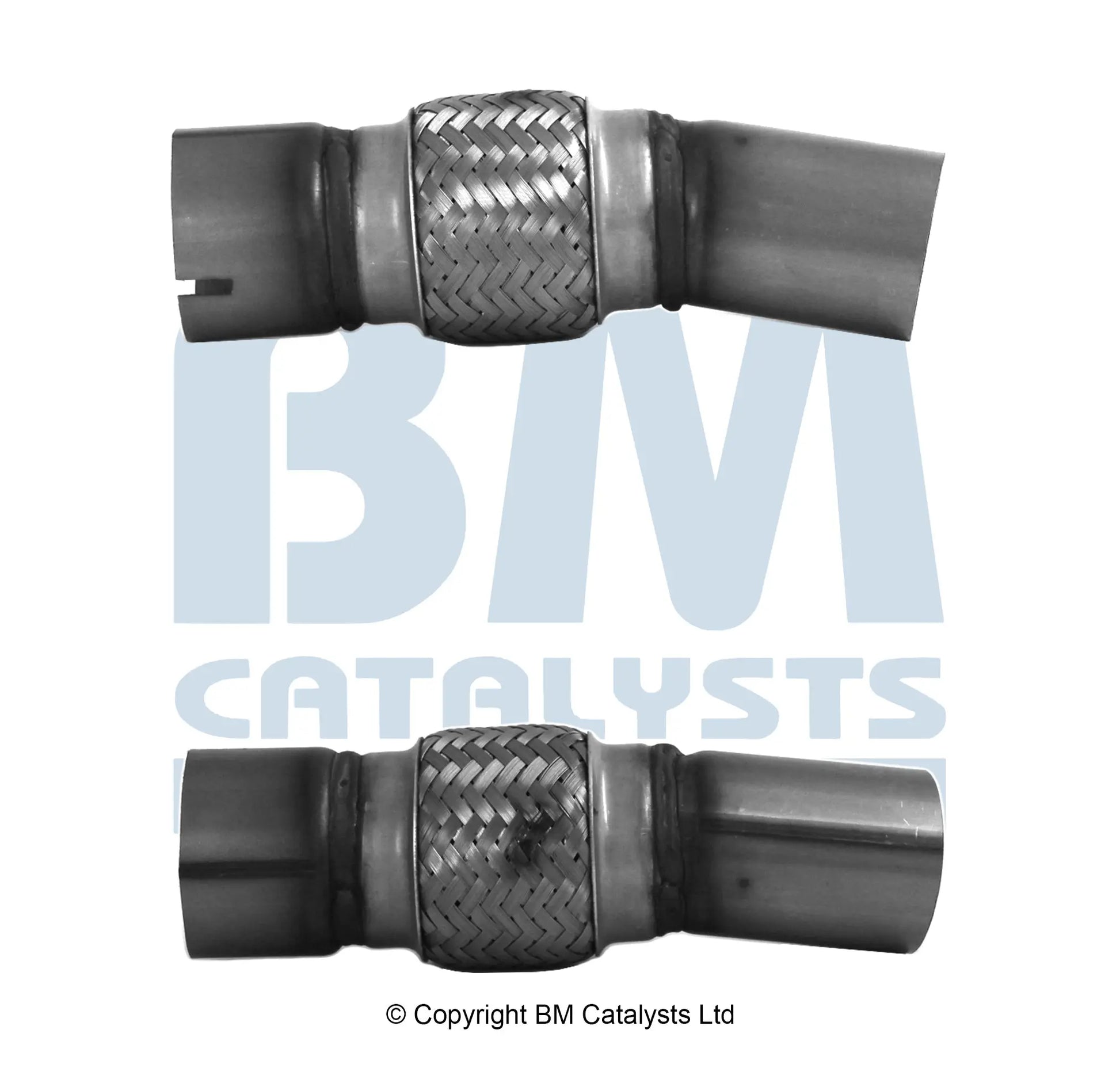 VERBINDUNGSROHR FÜR BMW 116D 2L DIESEL | EURO 4 | OEM: 18307812283 BM CATALYSTS