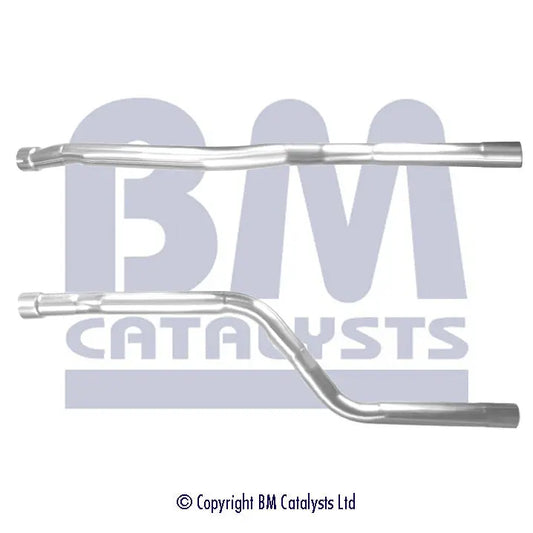 VERBINDUNGSROHR FÜR BMW 518D 2L DIESEL | EURO 5 | OEM: 18308509996 BM CATALYSTS