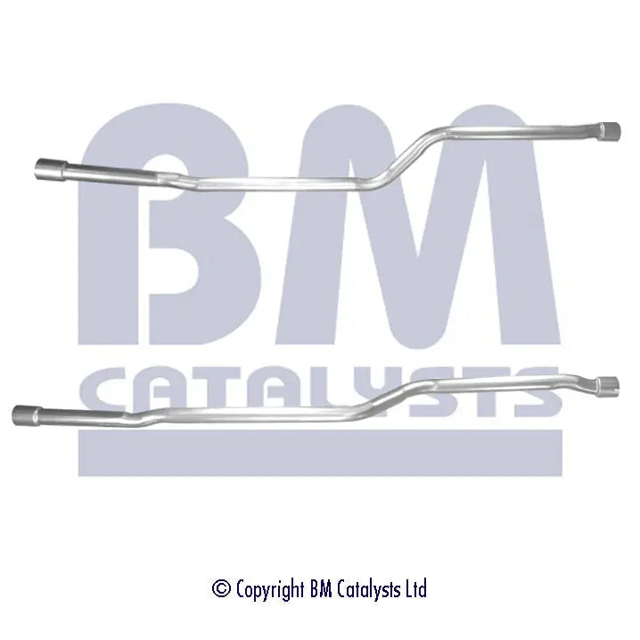 VERBINDUNGSROHR FÜR BMW X3 2L DIESEL | EURO 5 | OEM: 18308509671 BM CATALYSTS