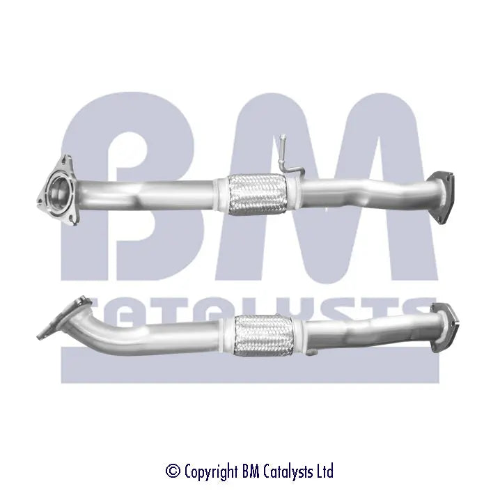 VERBINDUNGSROHR FÜR CHEVROLET CAPTIVA 2.4L BENZIN | EURO 5 | OEM: 25923310 BM CATALYSTS