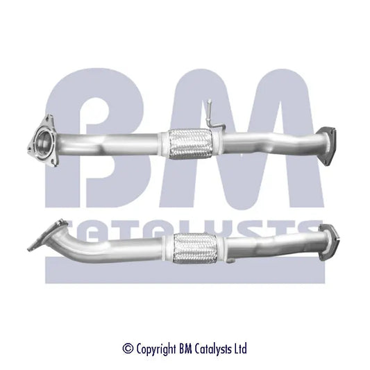VERBINDUNGSROHR FÜR CHEVROLET CAPTIVA 2.4L BENZIN | EURO 5 | OEM: 25923310 BM CATALYSTS
