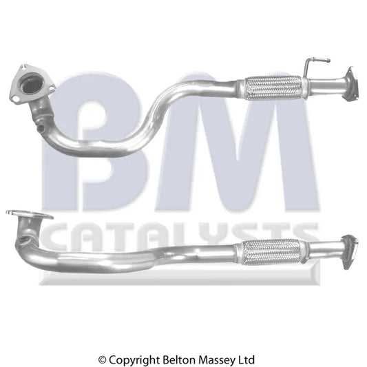 VERBINDUNGSROHR FÜR CHEVROLET CAPTIVA 2.4L DIESEL | EURO 4 | OEM: 25920620 BM CATALYSTS