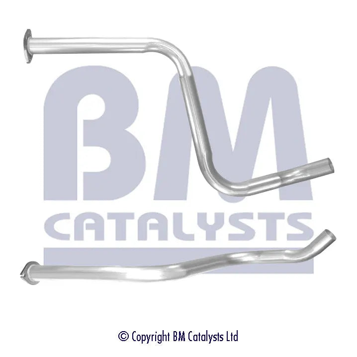 VERBINDUNGSROHR FÜR CHEVROLET CRUZE 1.7L DIESEL | EURO 5 | OEM: 13329575 BM CATALYSTS