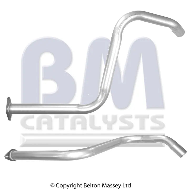VERBINDUNGSROHR FÜR CHEVROLET CRUZE 2L DIESEL | EURO 4 | OEM: 13319633 BM CATALYSTS