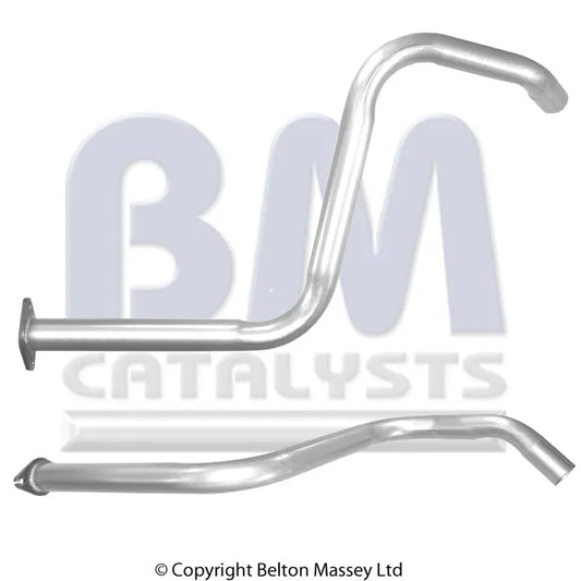 VERBINDUNGSROHR FÜR CHEVROLET CRUZE 2L DIESEL | EURO 4 | OEM: 13319633 BM CATALYSTS