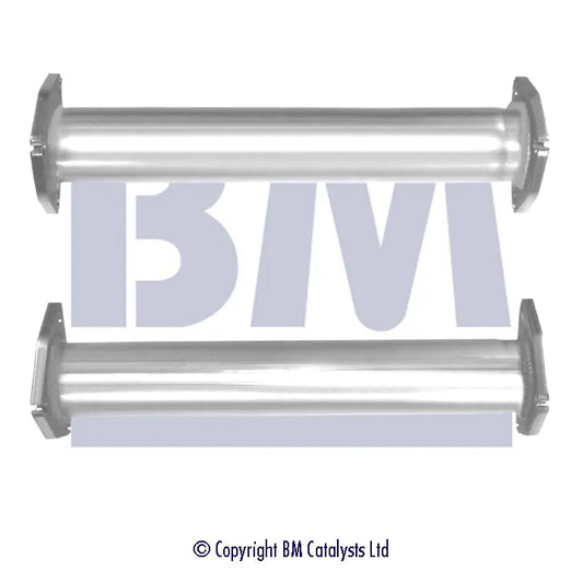 VERBINDUNGSROHR FÜR CHEVROLET TACUMA 2L BENZIN | EURO 4 | OEM: 96351601 BM CATALYSTS