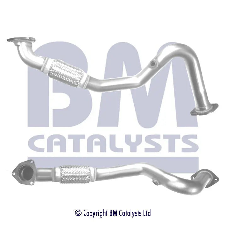 VERBINDUNGSROHR FÜR CHEVROLET TRAX 1.6L BENZIN | EURO 5 | OEM: 25950869 BM CATALYSTS