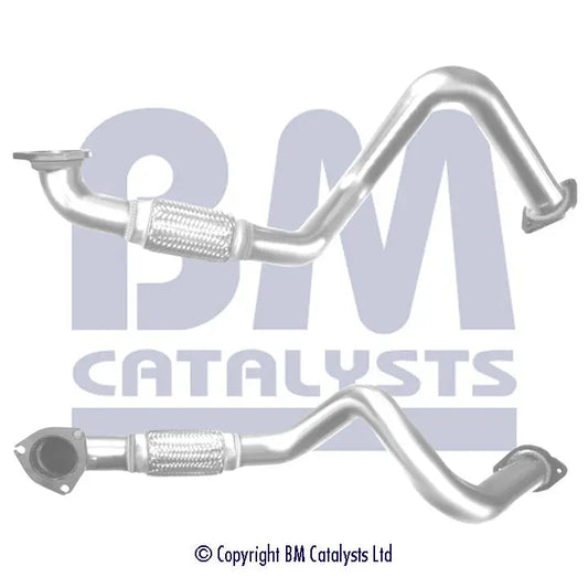VERBINDUNGSROHR FÜR CHEVROLET TRAX 1.7L DIESEL | EURO 5 | OEM: 25950866 BM CATALYSTS