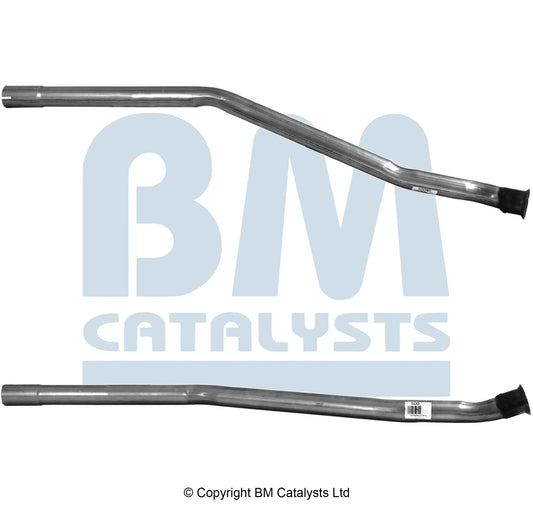 VERBINDUNGSROHR FÜR CITROEN AXT 1L BENZIN | EURO 2 | OEM: 1827918 BM CATALYSTS