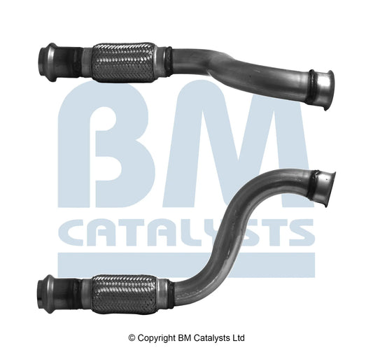 VERBINDUNGSROHR FÜR CITROEN BERLINGO 1.5L DIESEL | EURO 6 | OEM: 3649530 BM CATALYSTS