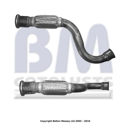 VERBINDUNGSROHR FÜR CITROEN BERLINGO 1.6L DIESEL | EURO 4 ODER 5 | OEM: 1706K0 BM CATALYSTS