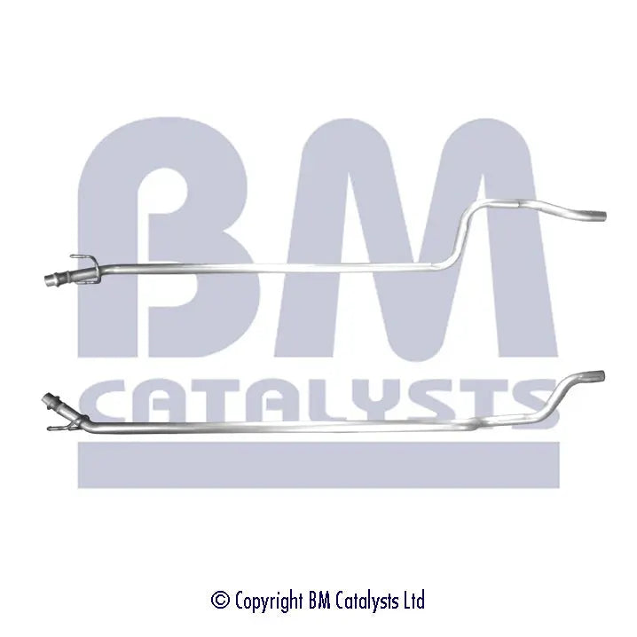 VERBINDUNGSROHR FÜR CITROEN BERLINGO 1.6L DIESEL | EURO 4 | OEM: 1611620580 BM CATALYSTS