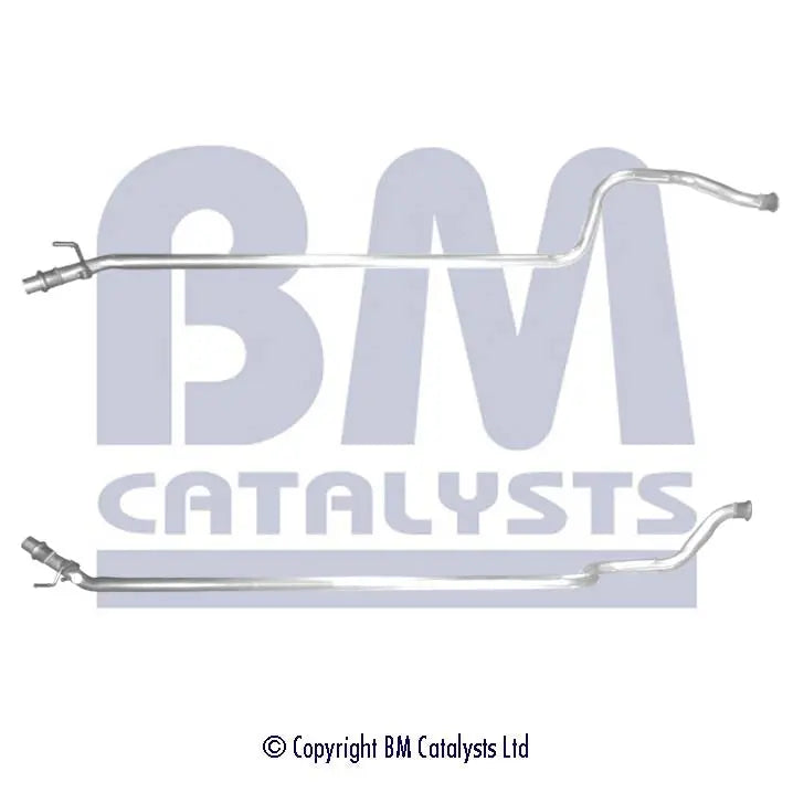 VERBINDUNGSROHR FÜR CITROEN BERLINGO 1.6L DIESEL | EURO 4 | OEM: 1717KS BM CATALYSTS