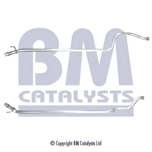VERBINDUNGSROHR FÜR CITROEN BERLINGO 1.6L DIESEL | EURO 4 | OEM: 1717KS BM CATALYSTS