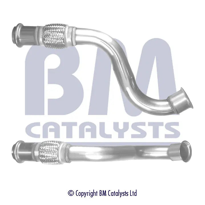 VERBINDUNGSROHR FÜR CITROEN BERLINGO 1.6L DIESEL | EURO 5 | OEM: 1705ZR BM CATALYSTS