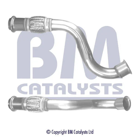 VERBINDUNGSROHR FÜR CITROEN BERLINGO 1.6L DIESEL | EURO 5 | OEM: 1705ZR BM CATALYSTS