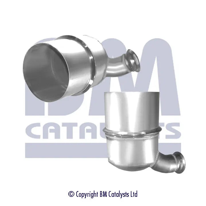 VERBINDUNGSROHR FÜR CITROEN BERLINGO 1.6L DIESEL | EURO 5 | OEM: 173898 BM CATALYSTS