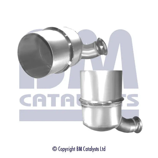 VERBINDUNGSROHR FÜR CITROEN BERLINGO 1.6L DIESEL | EURO 5 | OEM: 173898 BM CATALYSTS