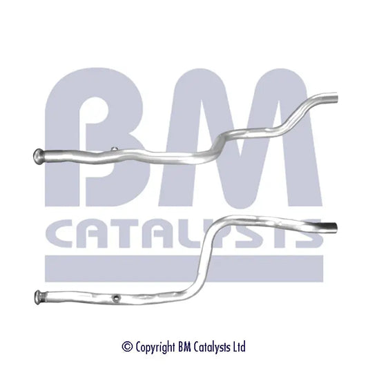 VERBINDUNGSROHR FÜR CITROEN BERLINGO 1.6L DIESEL | EURO 6 | OEM: 1610684280 BM CATALYSTS