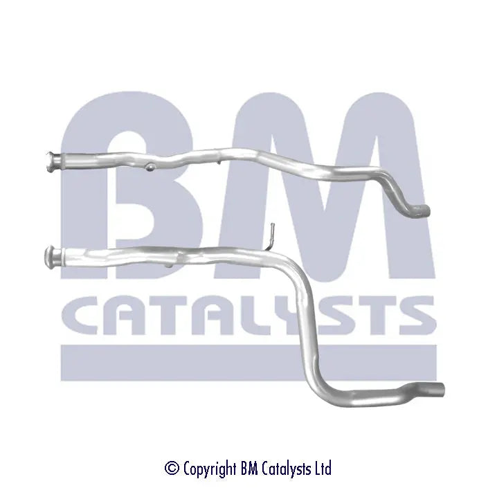 VERBINDUNGSROHR FÜR CITROEN BERLINGO 1.6L DIESEL | EURO 6 | OEM: 1614344080 BM CATALYSTS