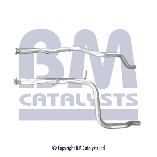 VERBINDUNGSROHR FÜR CITROEN BERLINGO 1.6L DIESEL | EURO 6 | OEM: 1614344080 BM CATALYSTS