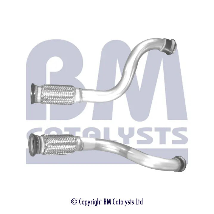 VERBINDUNGSROHR FÜR CITROEN BERLINGO 1.6L DIESEL | EURO 6 | OEM: 3637145 BM CATALYSTS