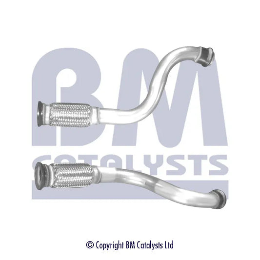 VERBINDUNGSROHR FÜR CITROEN BERLINGO 1.6L DIESEL | EURO 6 | OEM: 3637145 BM CATALYSTS
