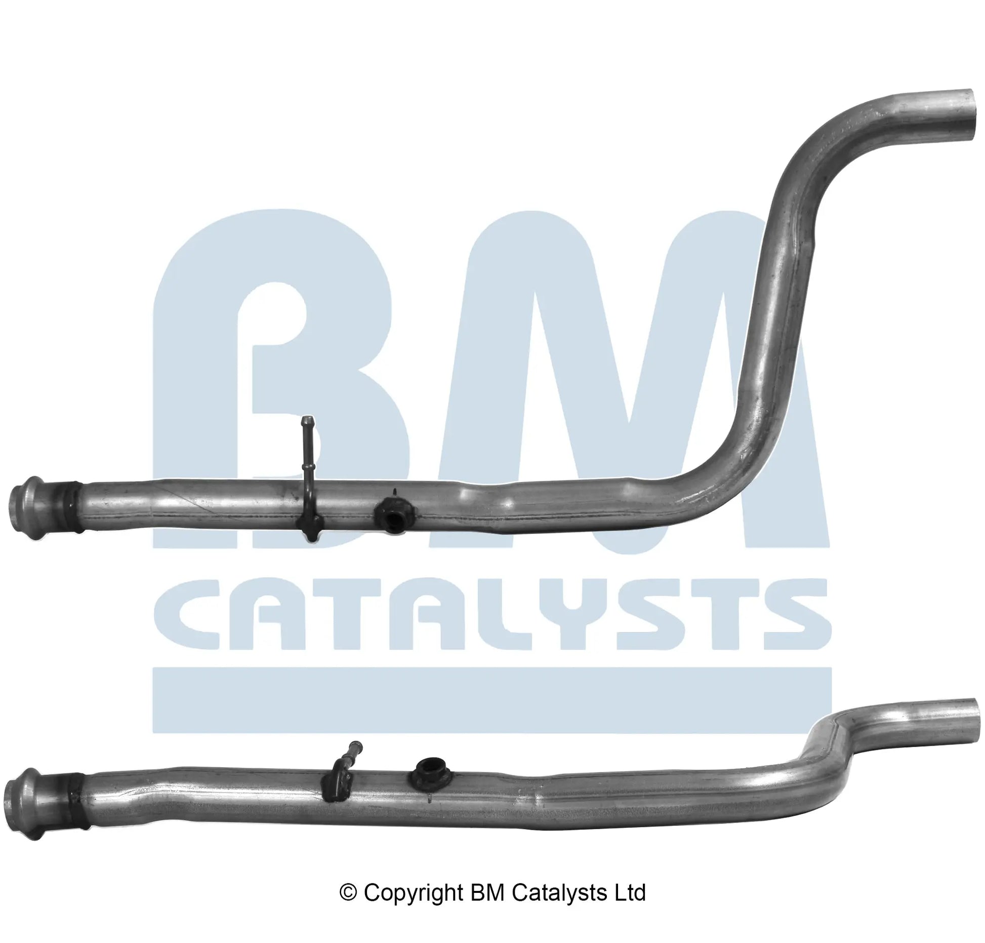 VERBINDUNGSROHR FÜR CITROEN BERLINGO 1.6L DIESEL | EURO 6 | OEM: 9822300180 BM CATALYSTS