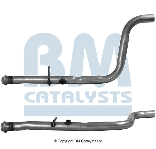 VERBINDUNGSROHR FÜR CITROEN BERLINGO 1.6L DIESEL | EURO 6 | OEM: 9822300180 BM CATALYSTS