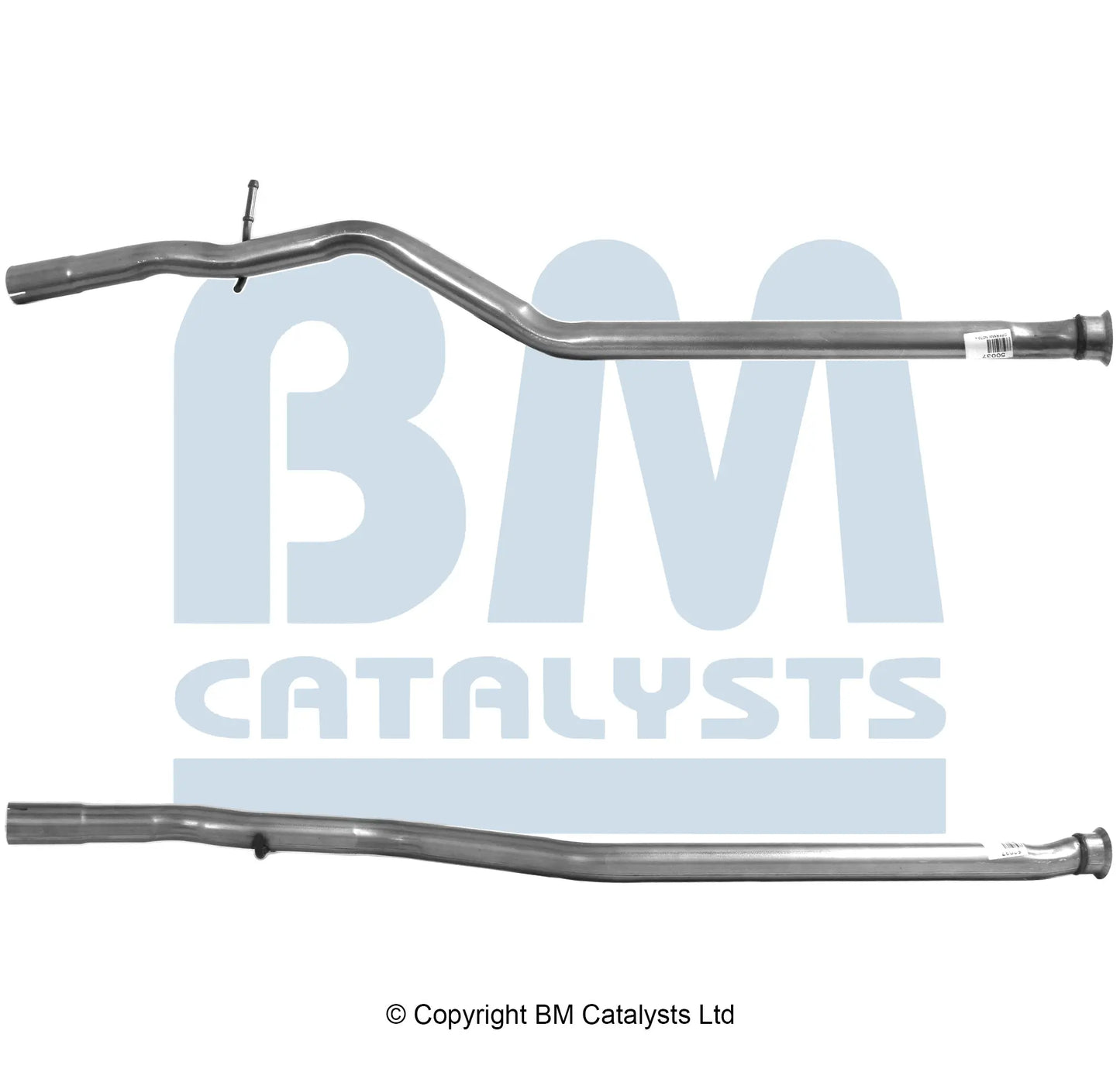 VERBINDUNGSROHR FÜR CITROEN BERLINGO 1.9L DIESEL | EURO 2 | OEM: 1717RV BM CATALYSTS