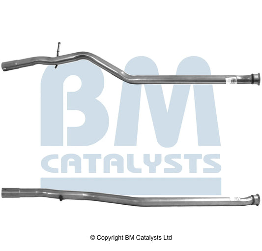 VERBINDUNGSROHR FÜR CITROEN BERLINGO 1.9L DIESEL | EURO 2 | OEM: 1717RV BM CATALYSTS