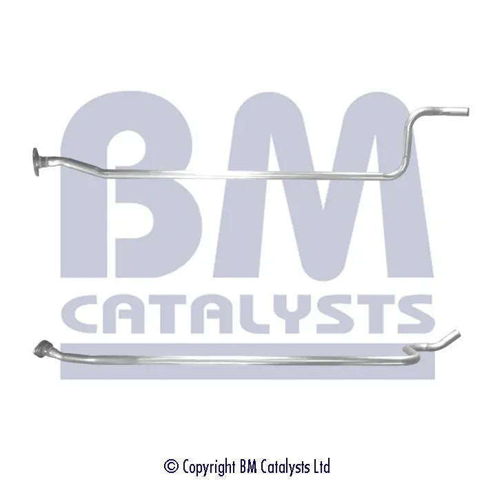 VERBINDUNGSROHR FÜR CITROEN C2 1.1L BENZIN | EURO 4 | OEM: 1717EY BM CATALYSTS