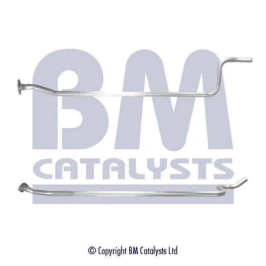 VERBINDUNGSROHR FÜR CITROEN C2 1.1L BENZIN | EURO 4 | OEM: 1717EY BM CATALYSTS