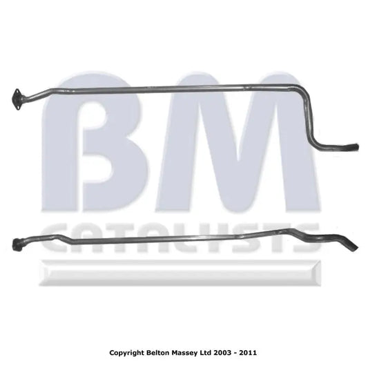 VERBINDUNGSROHR FÜR CITROEN C2 1.1L BENZIN | EURO 4 | OEM: 1717V7 BM CATALYSTS