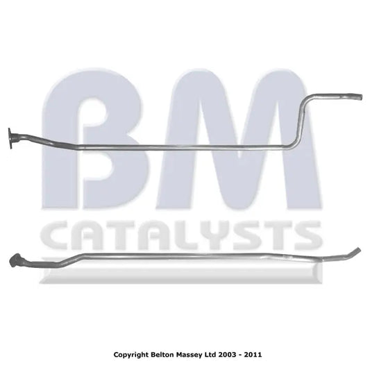 VERBINDUNGSROHR FÜR CITROEN C3 1.1L BENZIN | EURO 4 | OEM: 1717R8 BM CATALYSTS