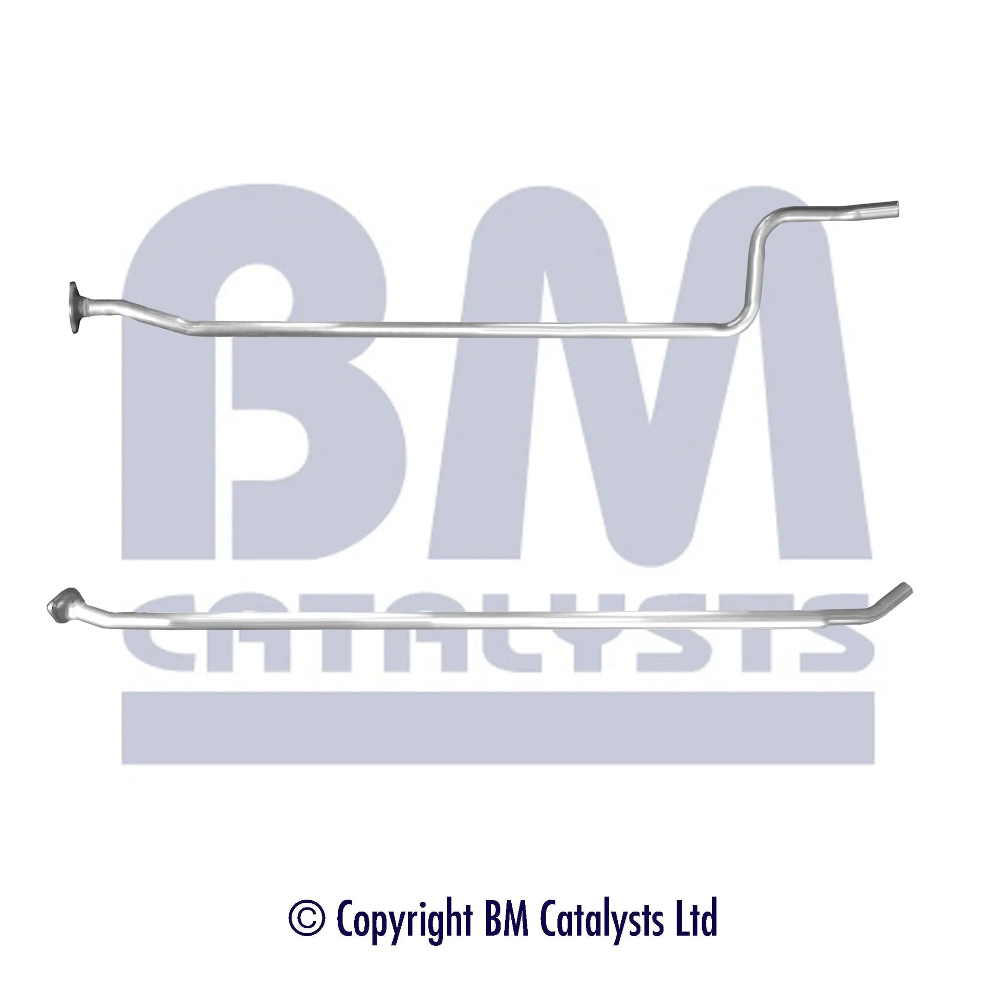 VERBINDUNGSROHR FÜR CITROEN C3 1.1L BENZIN | EURO 5 | OEM: 1717PZ BM CATALYSTS