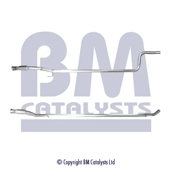 VERBINDUNGSROHR FÜR CITROEN C3 1.6L DIESEL | EURO 4 | OEM: 1717QL BM CATALYSTS