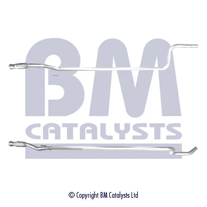 VERBINDUNGSROHR FÜR CITROEN C3 1.6L DIESEL | EURO 5 | OEM: 1717QE BM CATALYSTS