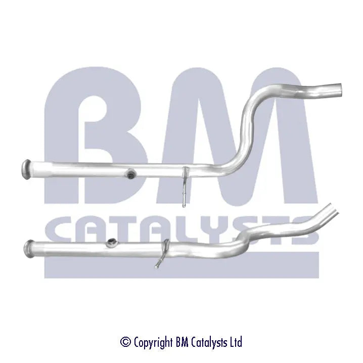 VERBINDUNGSROHR FÜR CITROEN C3 1.6L DIESEL | EURO 6 | OEM: 1612496980 BM CATALYSTS