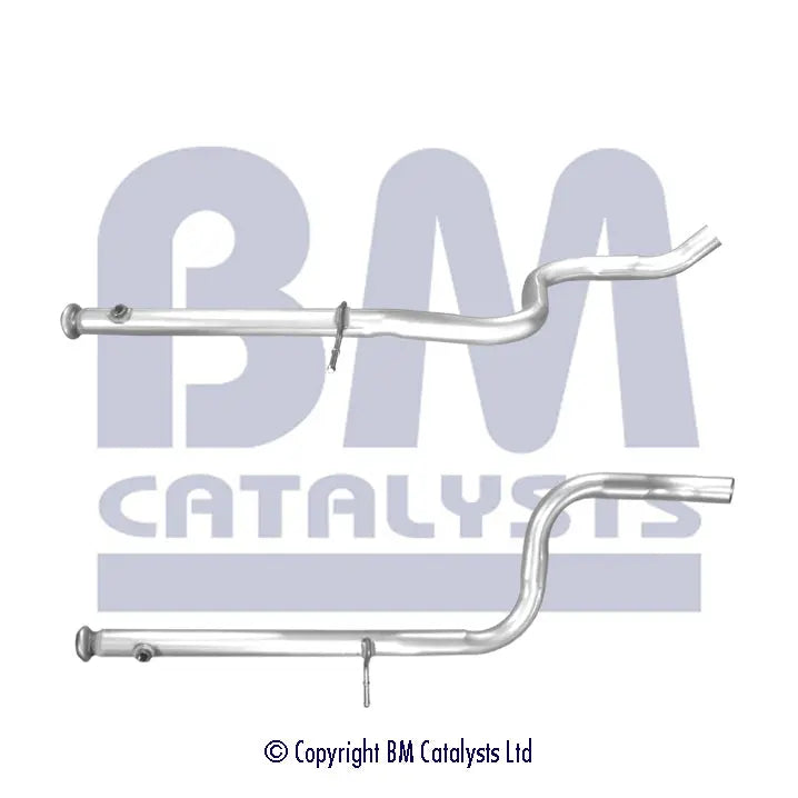 VERBINDUNGSROHR FÜR CITROEN C3 PICASSO 1.6L DIESEL | EURO 6 | OEM: 1611984880 BM CATALYSTS