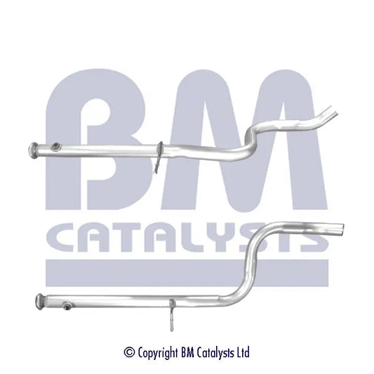 VERBINDUNGSROHR FÜR CITROEN C3 PICASSO 1.6L DIESEL | EURO 6 | OEM: 1611984880 BM CATALYSTS