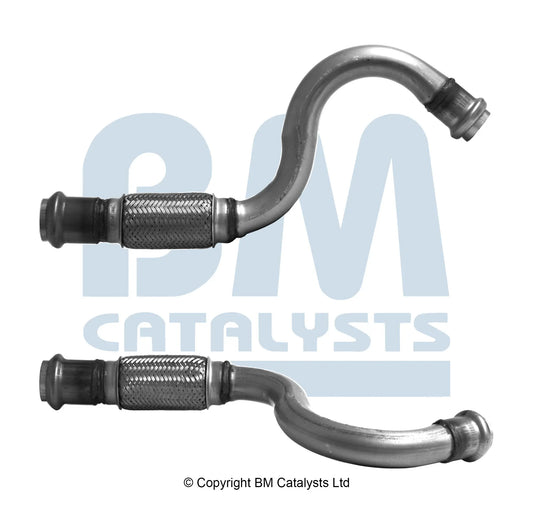 VERBINDUNGSROHR FÜR CITROEN C4 1.2L BENZIN | EURO 6 | OEM: 9822265880 BM CATALYSTS