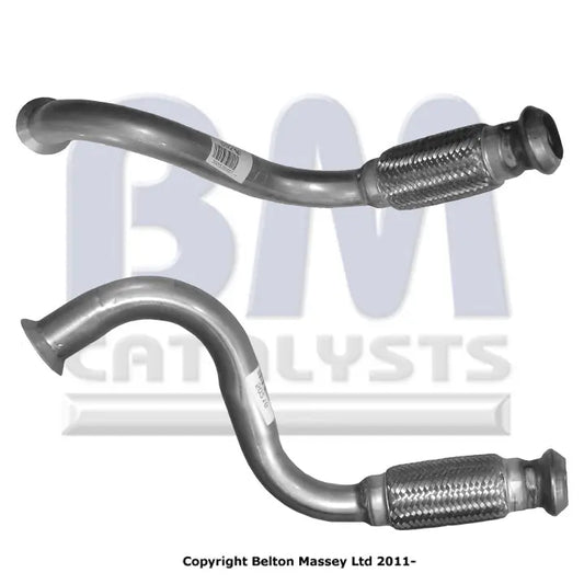 VERBINDUNGSROHR FÜR CITROEN C4 1.4L BENZIN | EURO 4 | OEM: 1706H4 BM CATALYSTS
